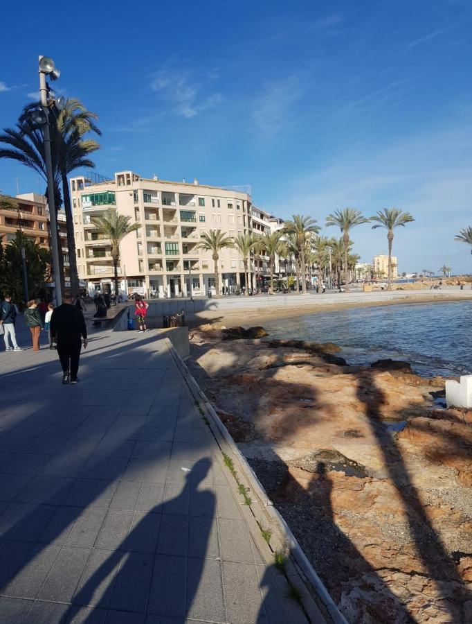 Casa Kris Apartment Orihuela Luaran gambar