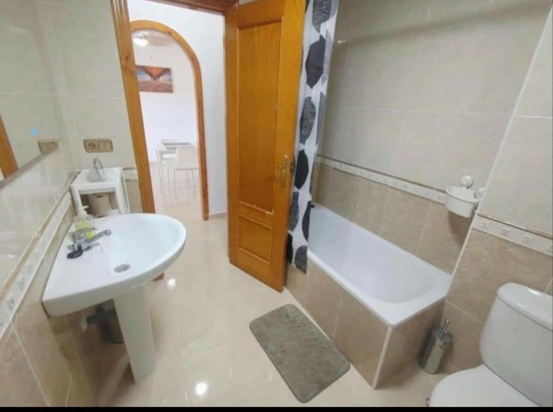 Casa Kris Apartment Orihuela Luaran gambar