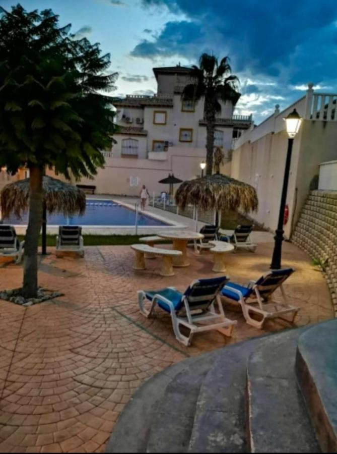 Casa Kris Apartment Orihuela Luaran gambar