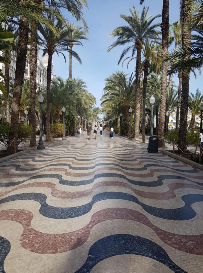 Casa Kris Apartment Orihuela Luaran gambar