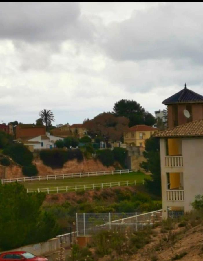Casa Kris Apartment Orihuela Luaran gambar